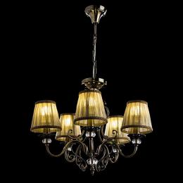 Подвесная люстра Arte Lamp Charm  - 6